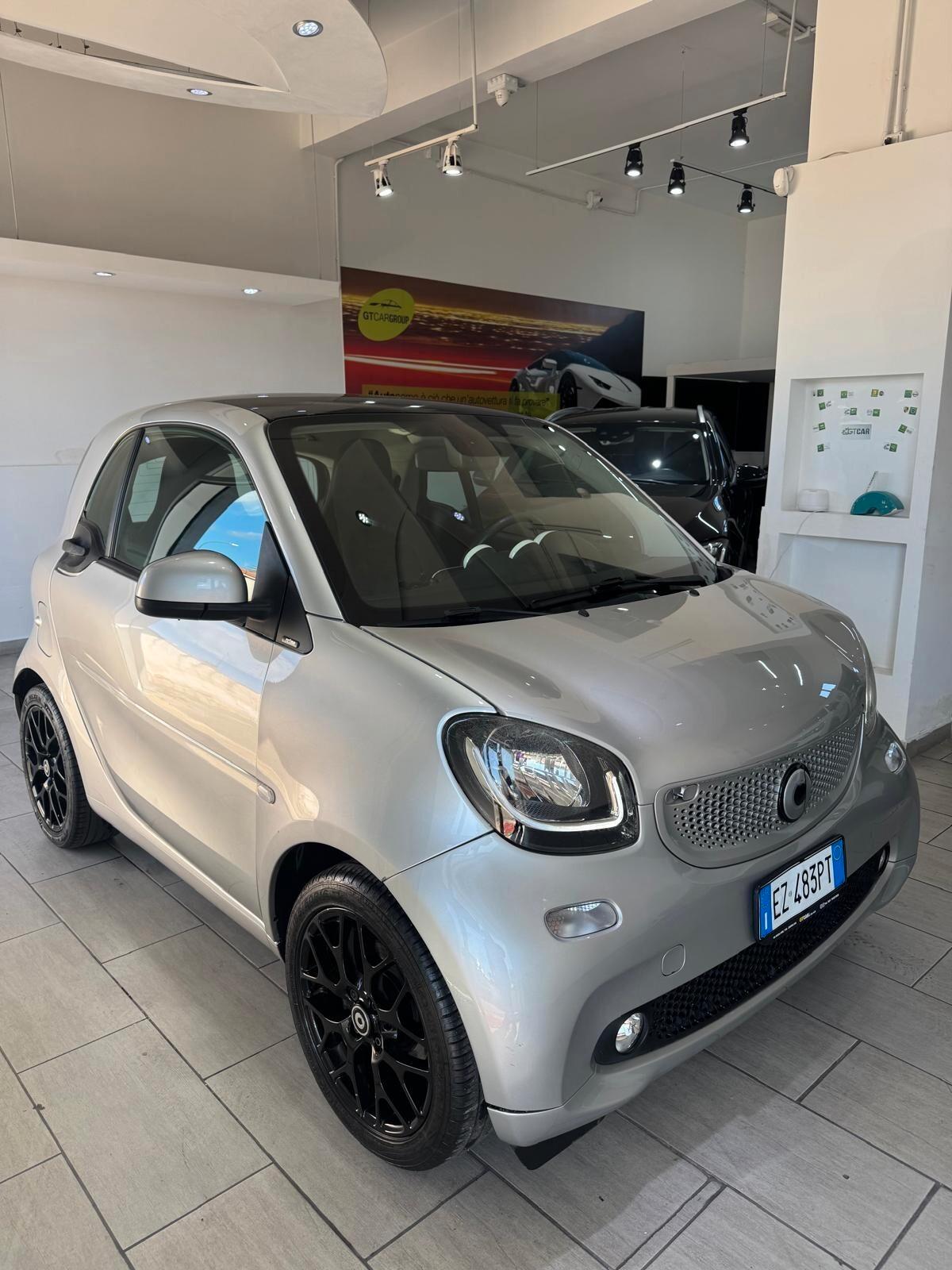 Smart ForTwo 70 1.0 Prime
