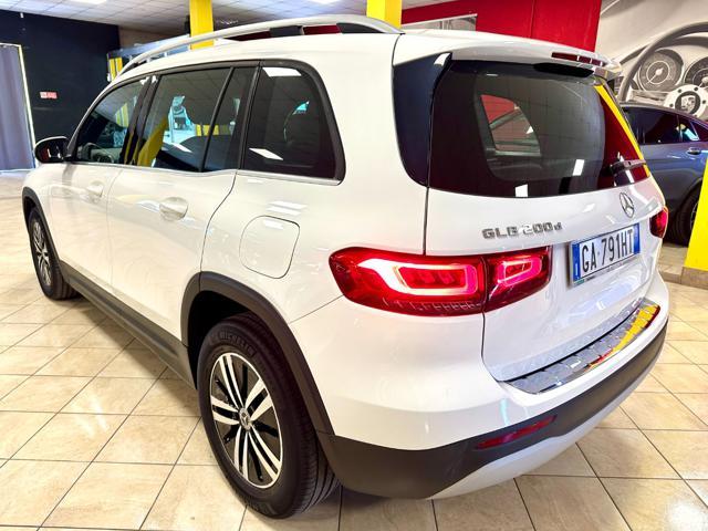 MERCEDES-BENZ GLB 200 d Automatic 7 POSTI UNIPRO