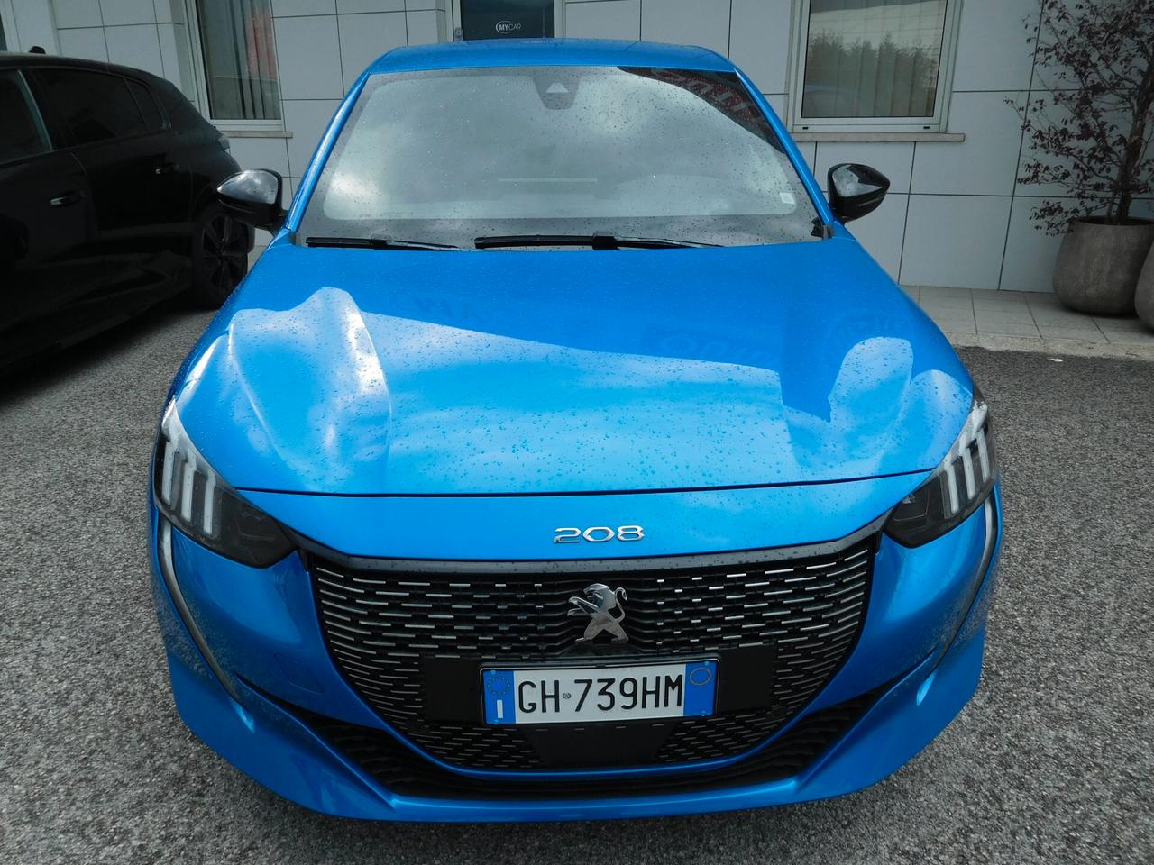 Peugeot 208 PureTech 100 Stop&Start 5 porte GT