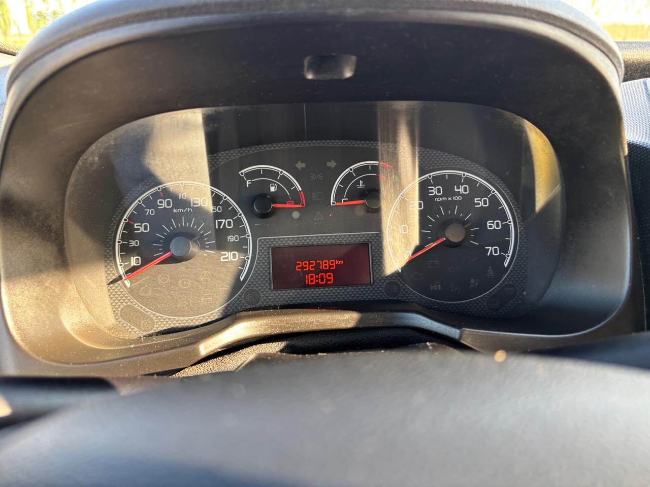 Citroen Nemo 1.4 HDi 70CV Furgone