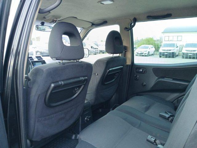 NISSAN Terrano 2.7 Tdi 5 porte Wagon Sport