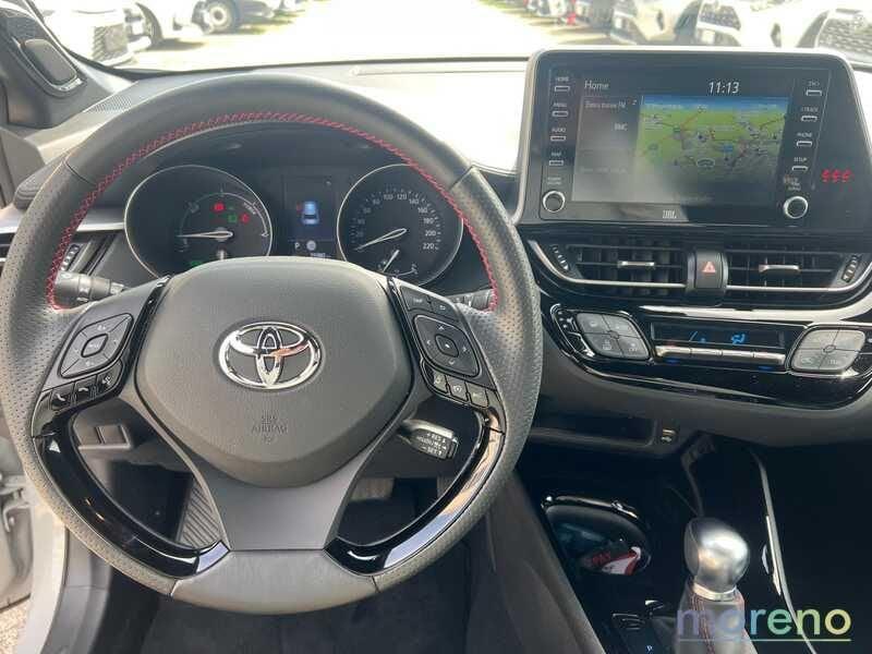 Toyota C-HR 2.0h GR Sport e-cvt