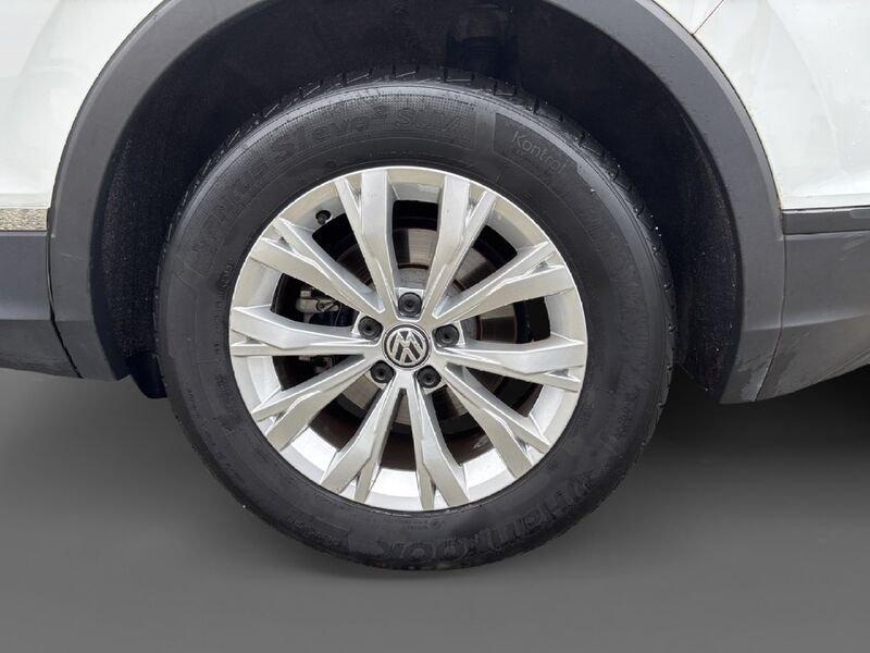 Volkswagen Tiguan Tiguan 2.0 TDI SCR Style BlueMotion Technology