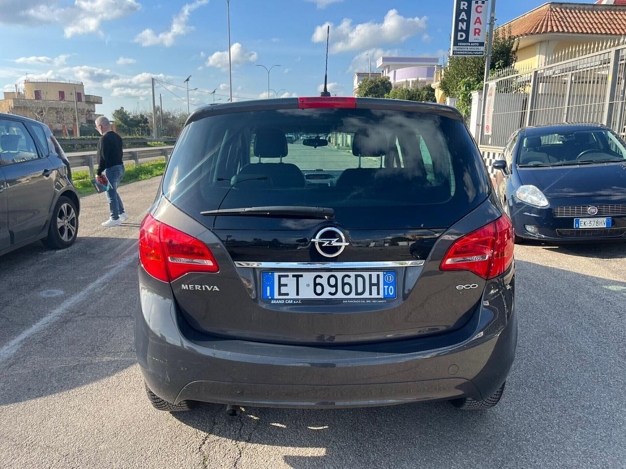 Opel Meriva 1.3 CDTI Cosmo Unipro - 2013