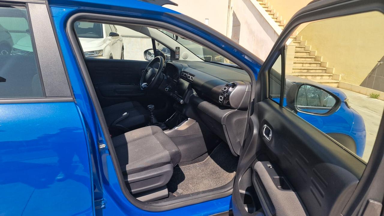Citroen C3 Aircross C3 Aircross BlueHDi 110 S&S Feel