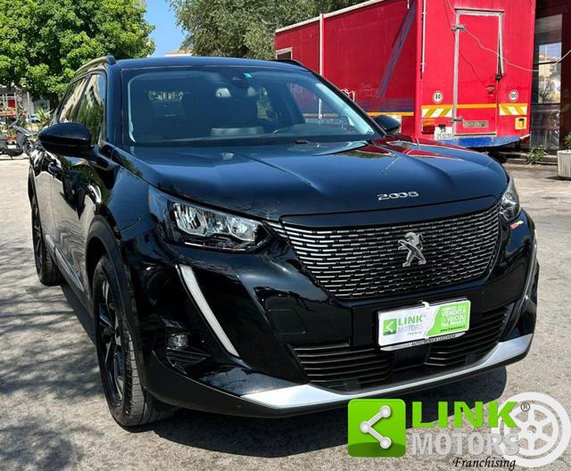 PEUGEOT 2008 BlueHDi 110 S&S Allure Pack