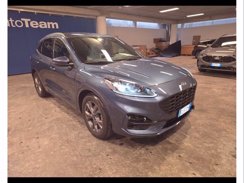 FORD Kuga 1.5 ecoblue st-line x 2wd 120cv auto del 2022