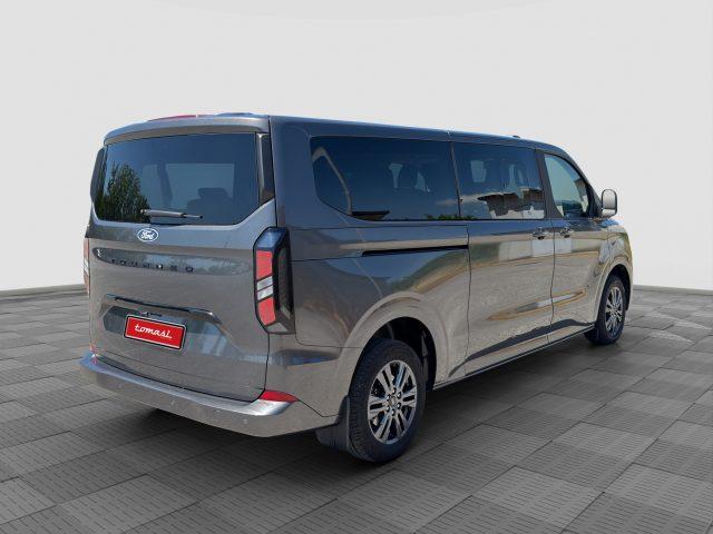 FORD Tourneo Custom 2°s 320 2.0 EcoBlue 150CV PL Titanium