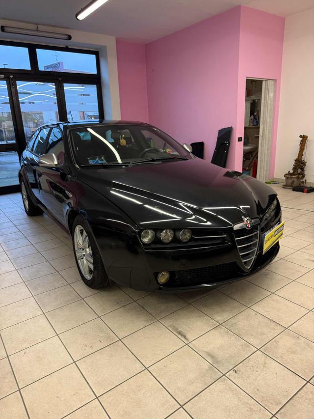 ALFA ROMEO 159 2.0 JTDm 136 CV Sportwagon Distinctive