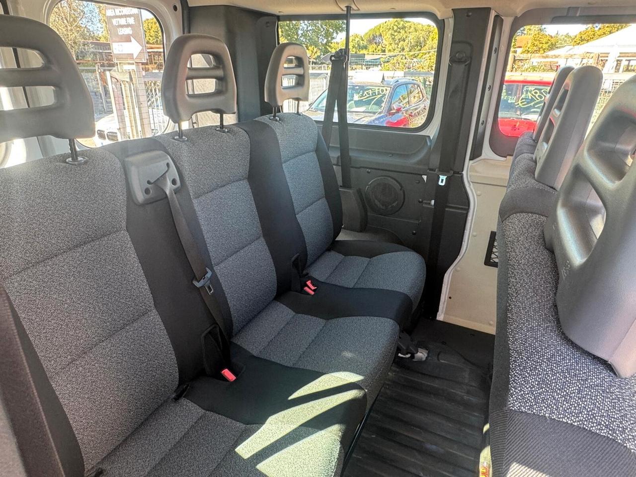Fiat Ducato 30 CH1 2.3 MTJ 140CV E6D - 9 POSTI