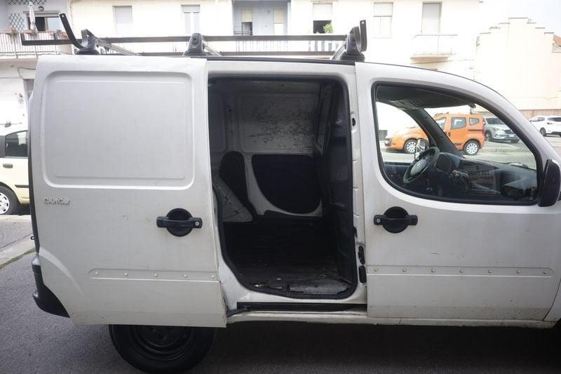 FIAT Doblò FIAT Doblo 1.9 jtd ELX