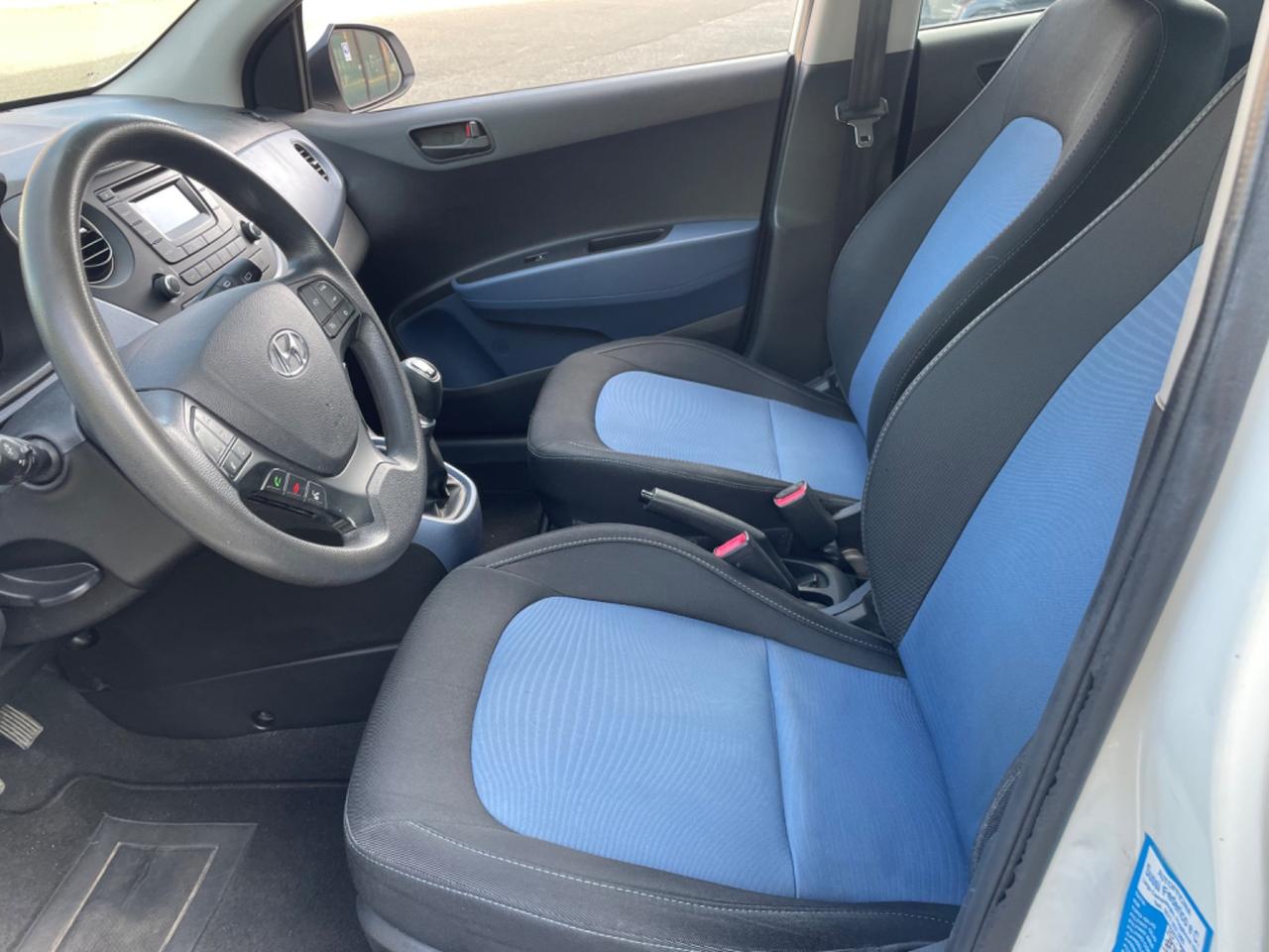 Hyundai i10 1.0 MPI Comfort