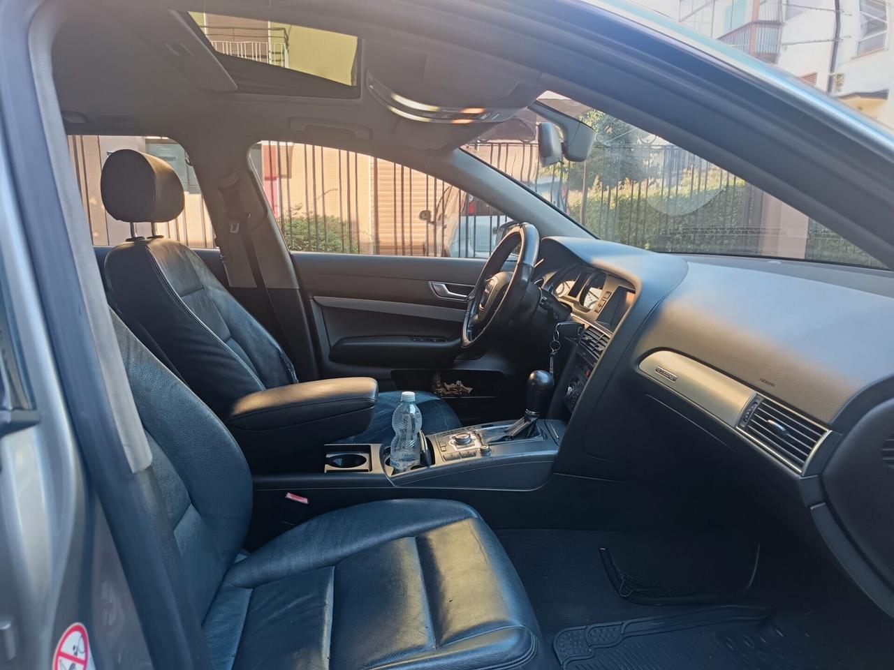 Audi A6 Avant 2.7 V6 TDI F.AP. Con gancio traino