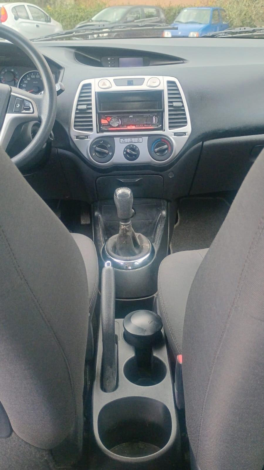 Hyundai i20 1.4 CRDi 5p. Sound Edition