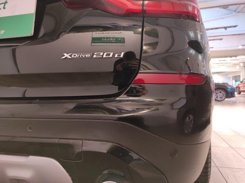 BMW X3 (G01/F97) - X3 xDrive20d 48V xLine