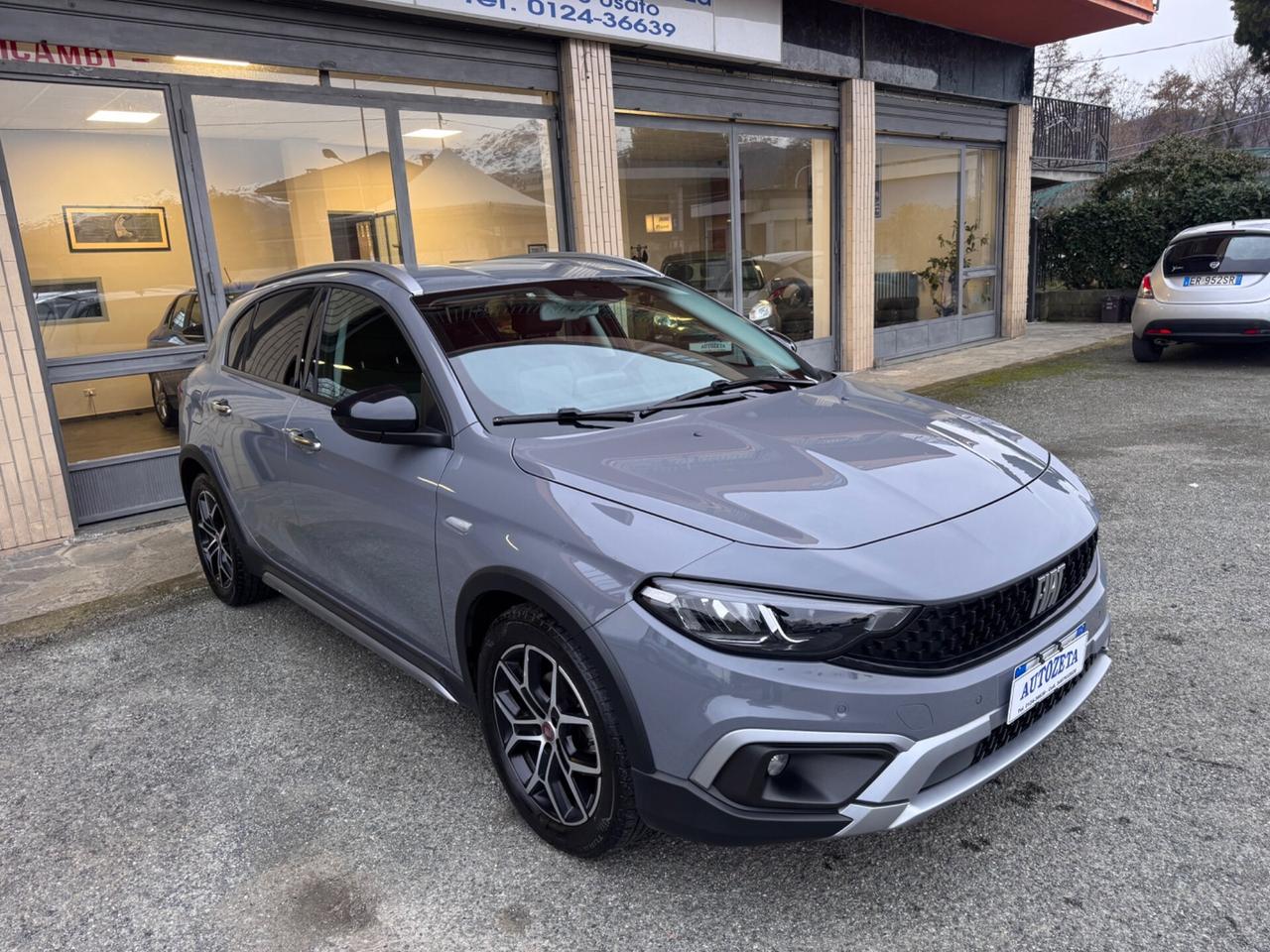 Fiat Tipo 1.0 5 porte Cross