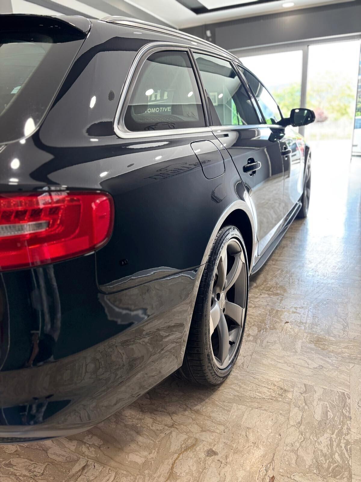 Audi A4 Avant 2.0 TDI 177 CV quattro S tronic Advanced