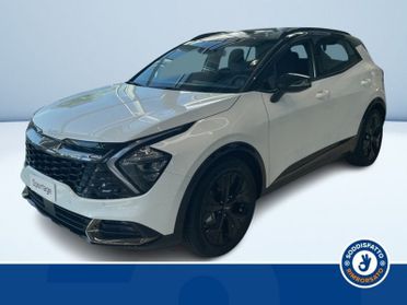 KIA Sportage 1.6 TGDI MHEV DCT 2WD Special Edition (SR + BC) MY24