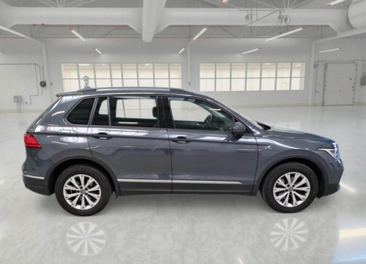 Volkswagen Tiguan 2.0 TDI 150 CV SCR DSG Life