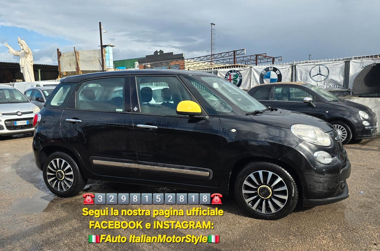 Fiat 500L 1.3 Multijet 95 CV Urban