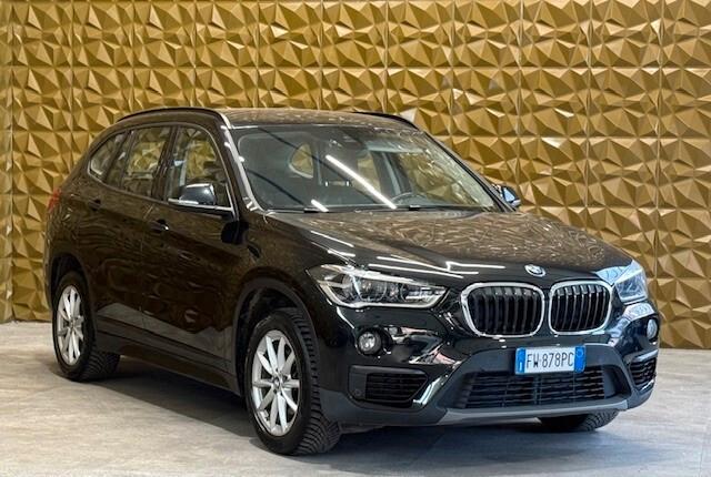 Bmw X1 sDrive16d Advantage