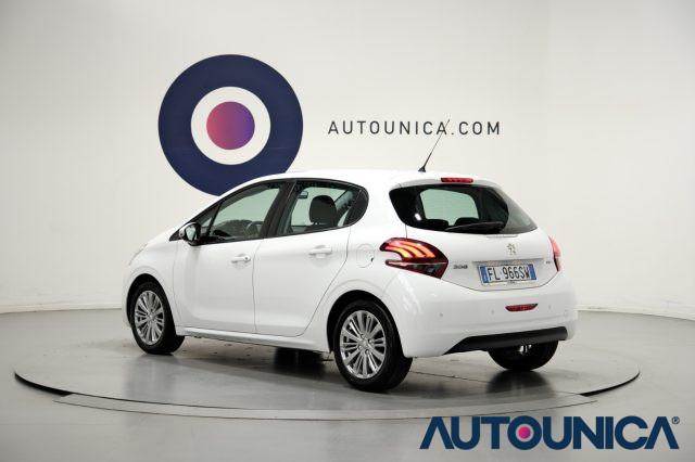 PEUGEOT 208 PURETECH 82CV 5 PORTE ACTIVE NEOPATENTATI