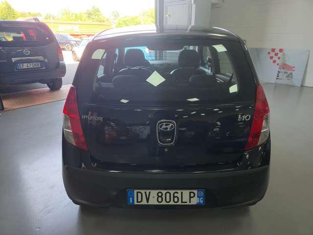Hyundai i10 i10 I 2008 1.1 Active Gpl