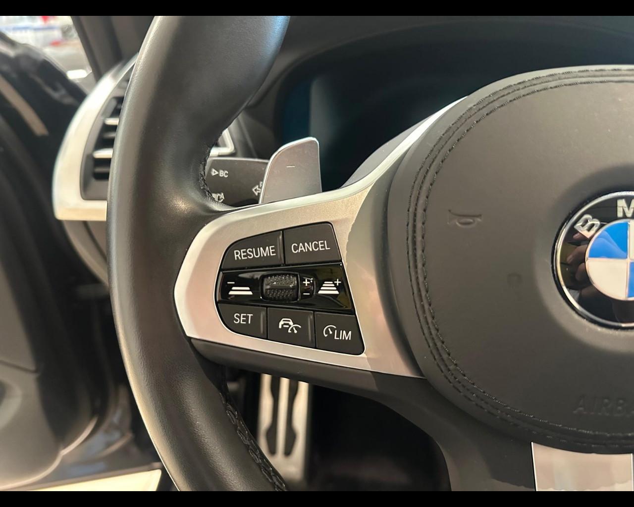 BMW X3 (G01/F97) - X3 xDrive20d 48V Msport