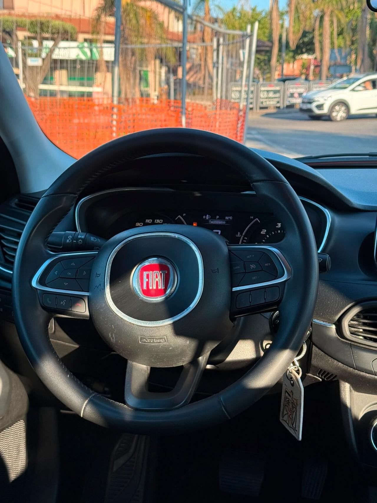 Fiat Tipo 1.6 Mjt S&S 5 porte Lounge