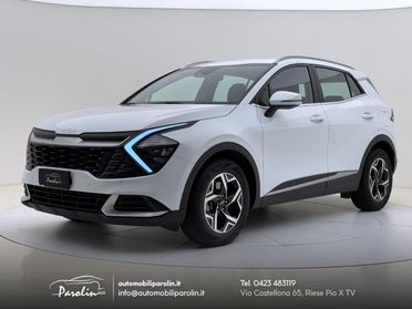 KIA Sportage 1.6 CRDi MHEV DCT Business prezzo REALE