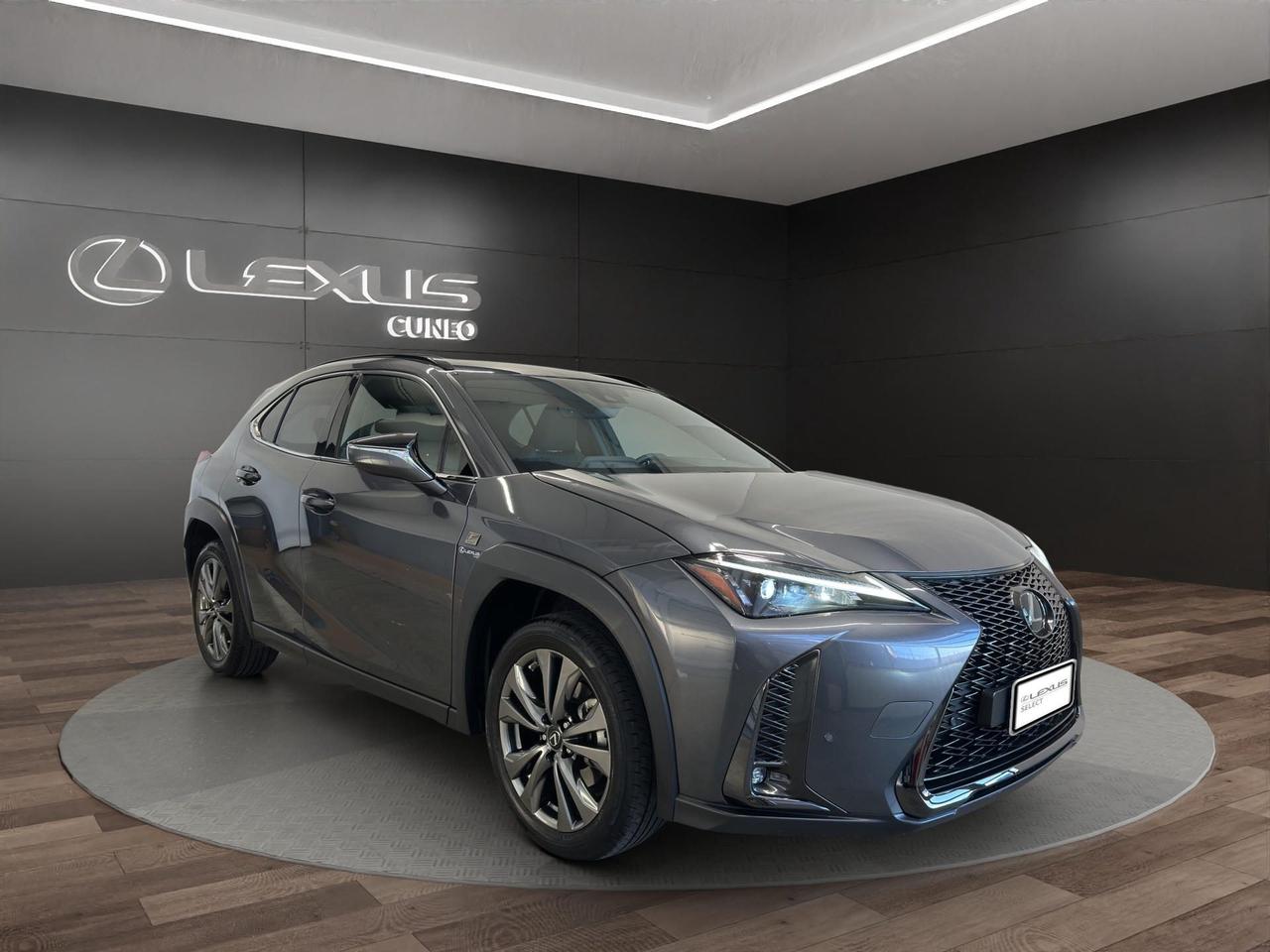 Lexus UX 250h 2.0 F-Design 2wd cvt