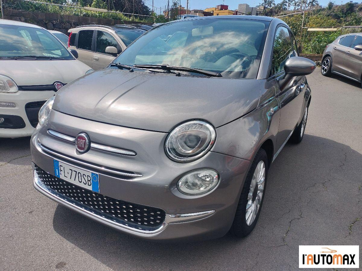 FIAT 500 1.2 Lounge - Cambio Automatico