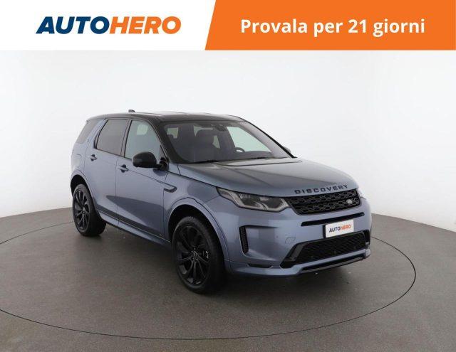 LAND ROVER Discovery Sport 2.0 Si4 200 CV AWD Auto R-Dynamic SE