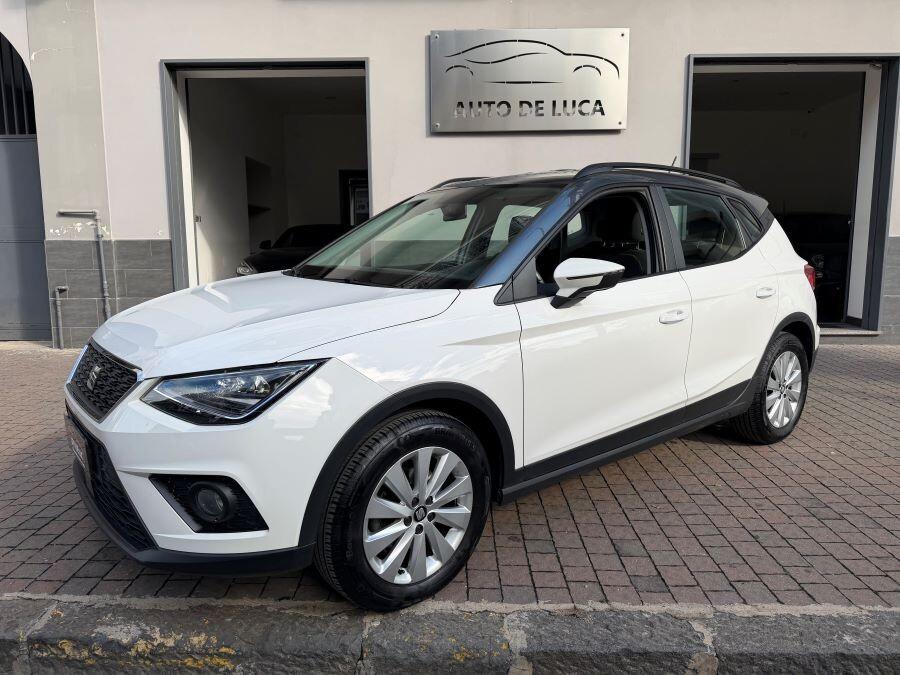 SEAT ARONA 1.0 TGI METANO STYLE CERTIFICATA NUOVA