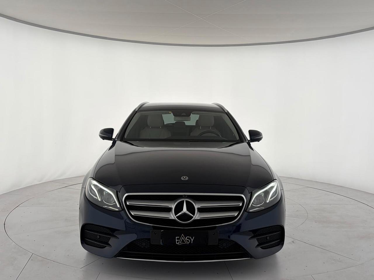 Mercedes E220 SW d Exclusive 4matic auto