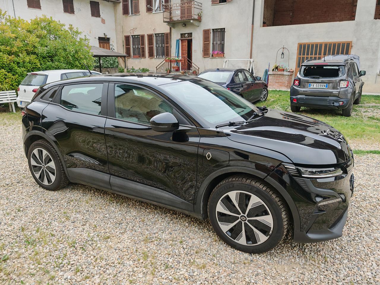 Renault Megane Mégane E-Tech Electric EV60 130 CV Optimum Charge Evolut. ER