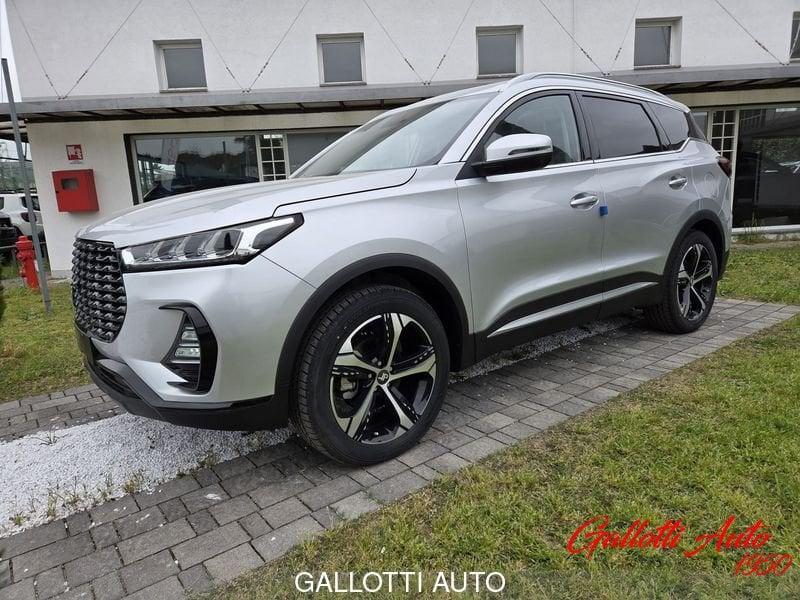 DR AUTOMOBILES dr 6.0 1.5 Turbo CVT Bi-Fuel GPL-NESSUN OBBL. FIN.