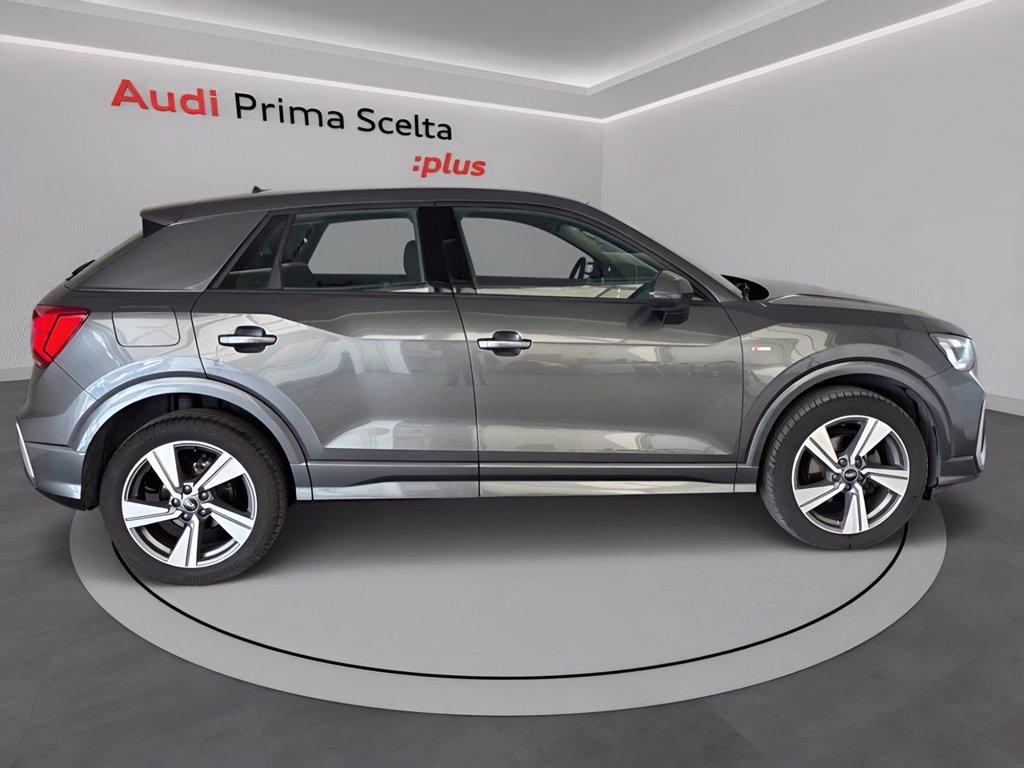 AUDI Q2 30 2.0 tdi s line edition s-tronic del 2023