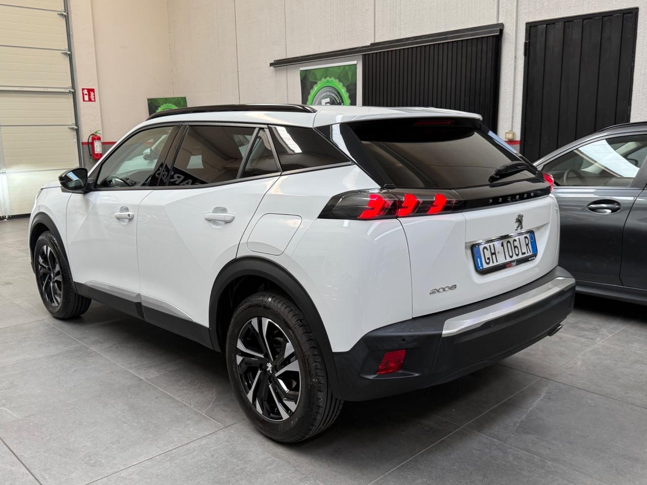 Peugeot 2008 BlueHDi 110 S&S Allure Pack