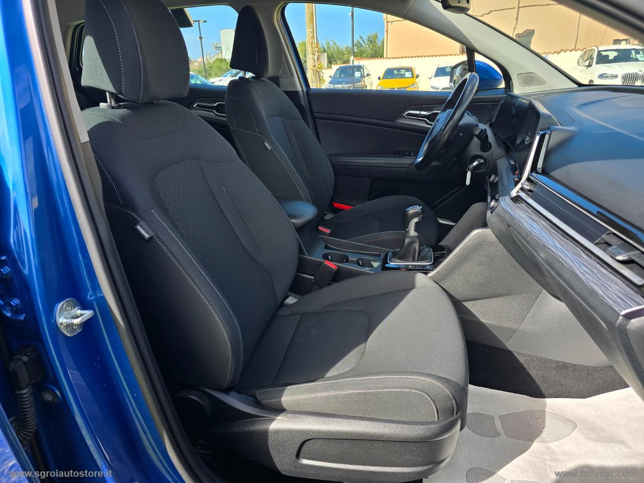 KIA Sportage 1.6 CRDi MHEV Business