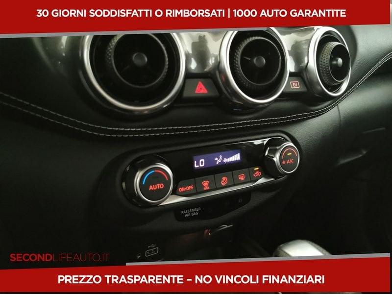 Nissan Juke 1.6 hev N-Connecta