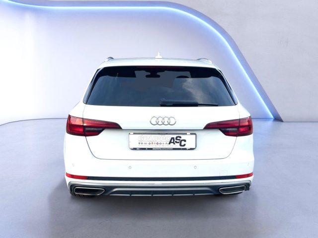 AUDI A4 Avant 2.0 TDI 150 CV S tronic S line edition