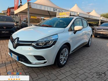Renault Clio 5 Porte Clio 0.9 tce energy Life Gpl 90cv my18