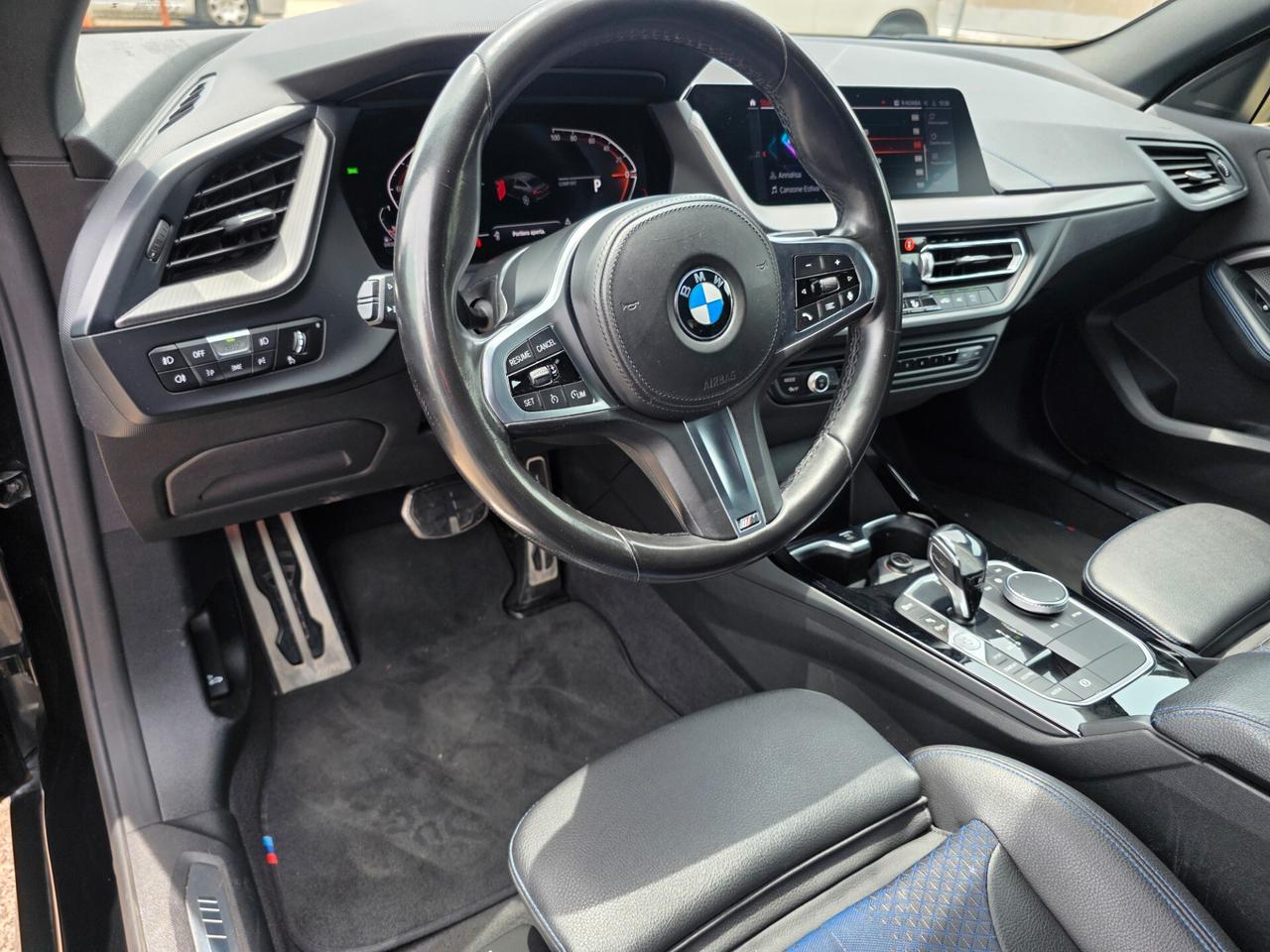 Bmw 218 218d Grand Coupé Msport - 2021