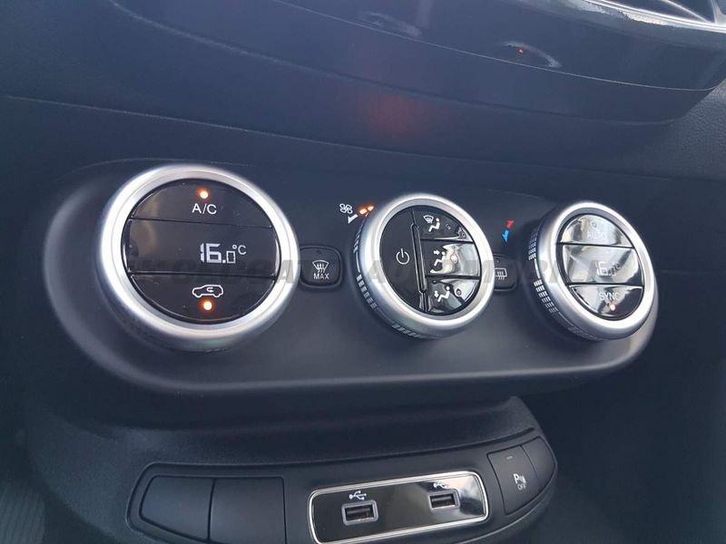 FIAT 500X 500X 1.5 t4 hybrid Sport 130cv dct