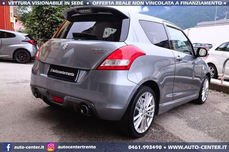 Suzuki Swift Sport 1.6 VVT 3P 136CV *SCARICO REMUS