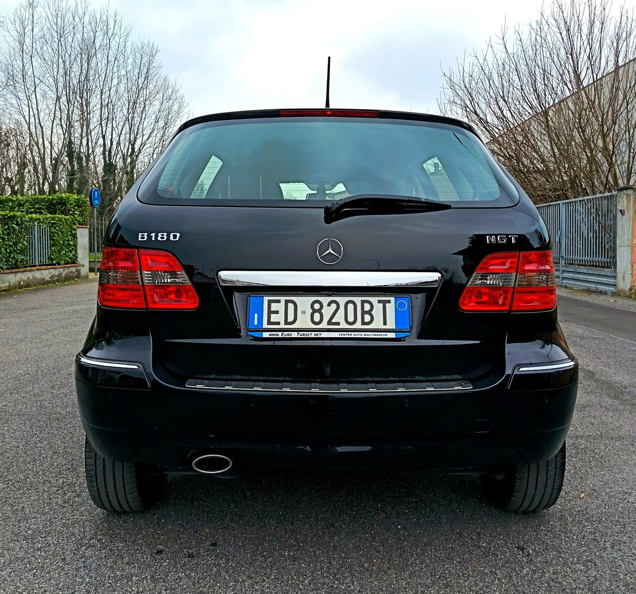 Mercedes-benz B 180 NGT BlueEFFICIENCY Premium