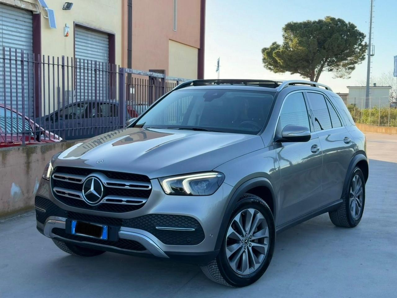 Mercedes-benz GLE 300 d 4Matic Premium Plus