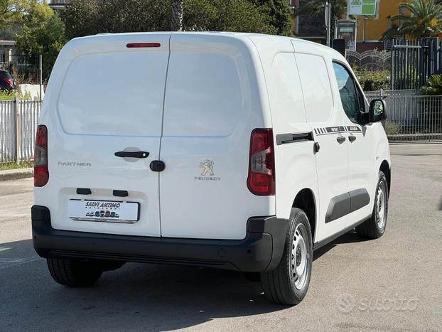 Peugeot Partner furgone euro 6b