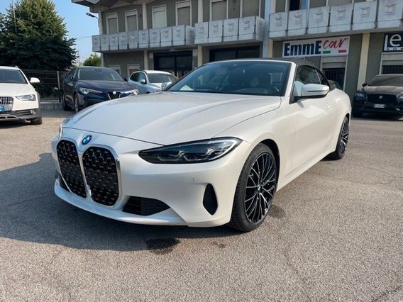 Bmw 420 420i Cabrio Sport